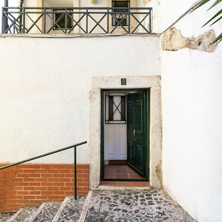 Altido Bohemian Studio With Terrace By The Santa Apolonia Train Station Daire Lisboa Dış mekan fotoğraf